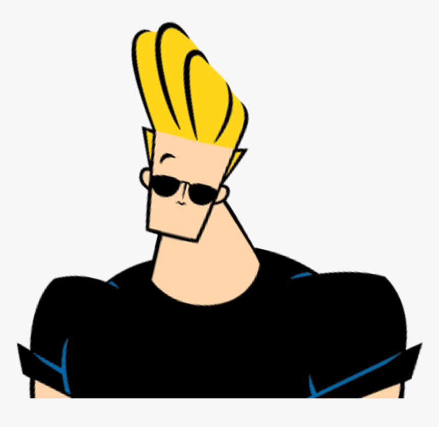 Transparent Johnny Bravo Png - Johnny Bravo, Png Download, Free Download