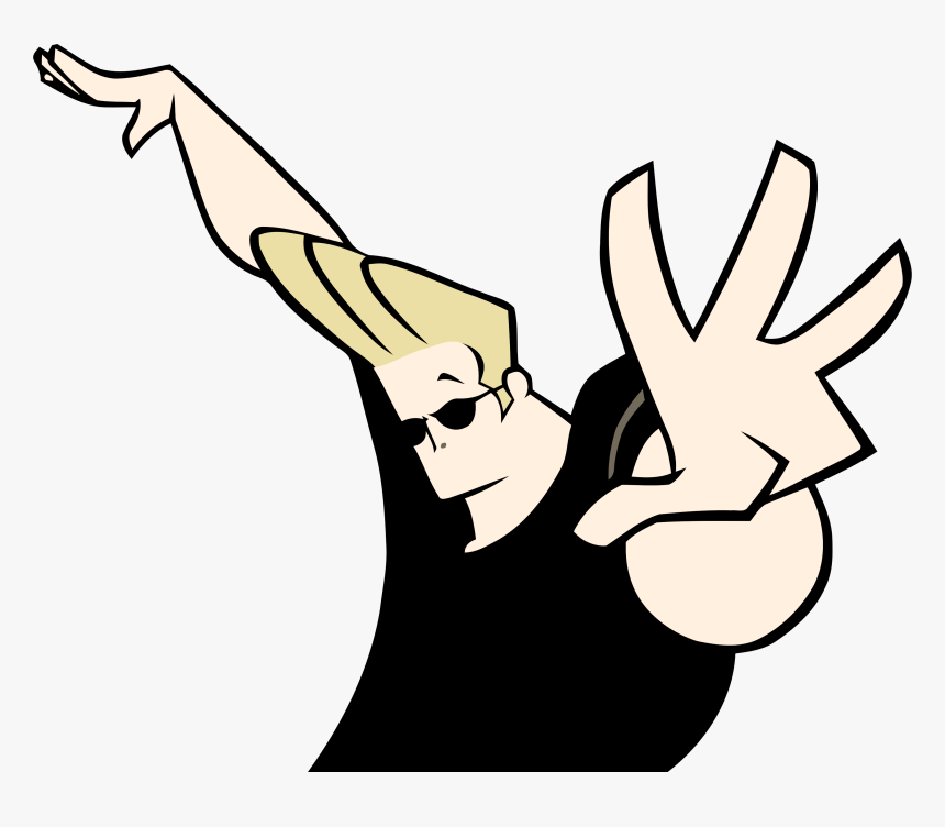 Johnny Bravo - Johnny Bravo Tv Show, HD Png Download, Free Download