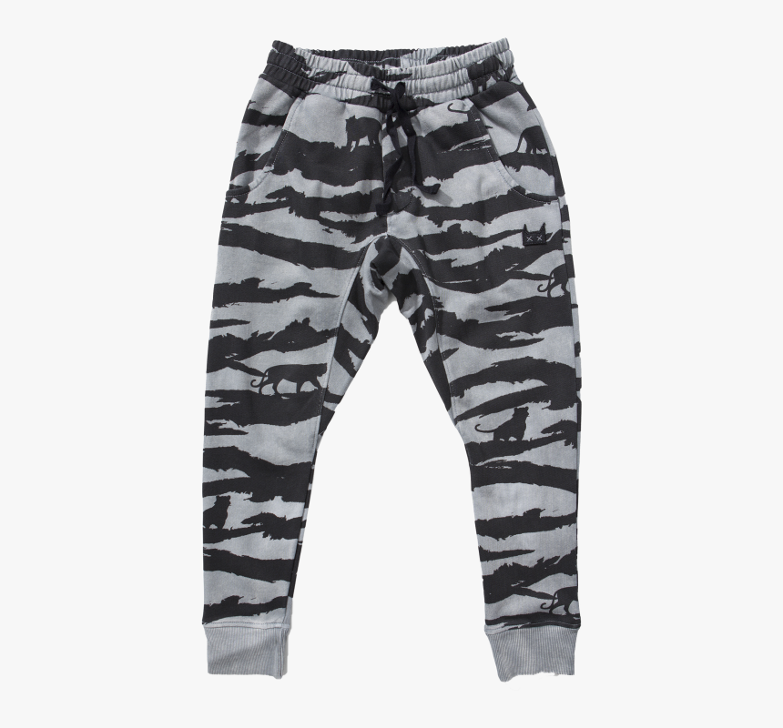 White Camo Pants Slim Fit, HD Png Download, Free Download