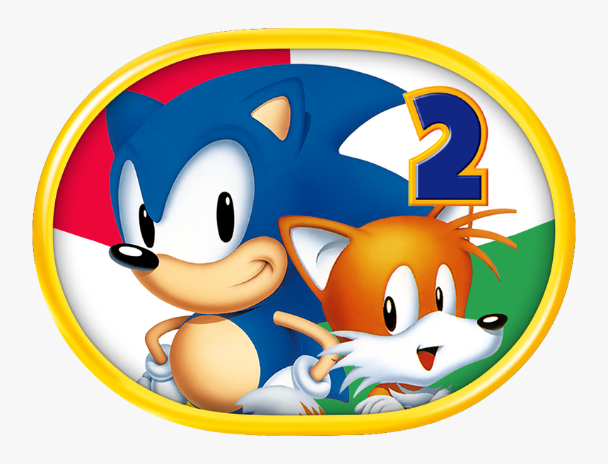 Revenue & Download Estimates - Sega Forever Sonic 2, HD Png Download, Free Download