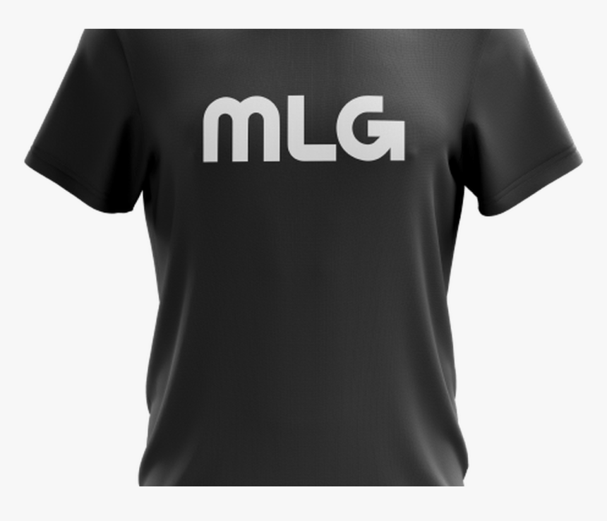 Mlg Tee Shirt Mlg Store - Active Shirt, HD Png Download, Free Download