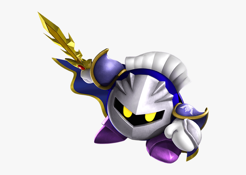 Character Profile Wikia - Meta Knight, HD Png Download, Free Download