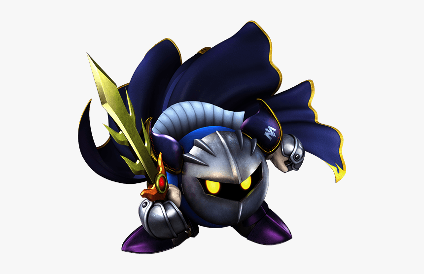 Smash Ultimate Meta Knight, HD Png Download, Free Download