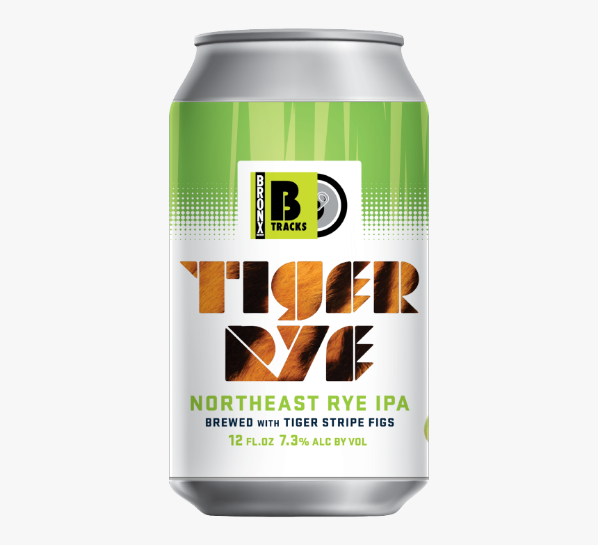 Tiger - Caffeinated Drink, HD Png Download, Free Download