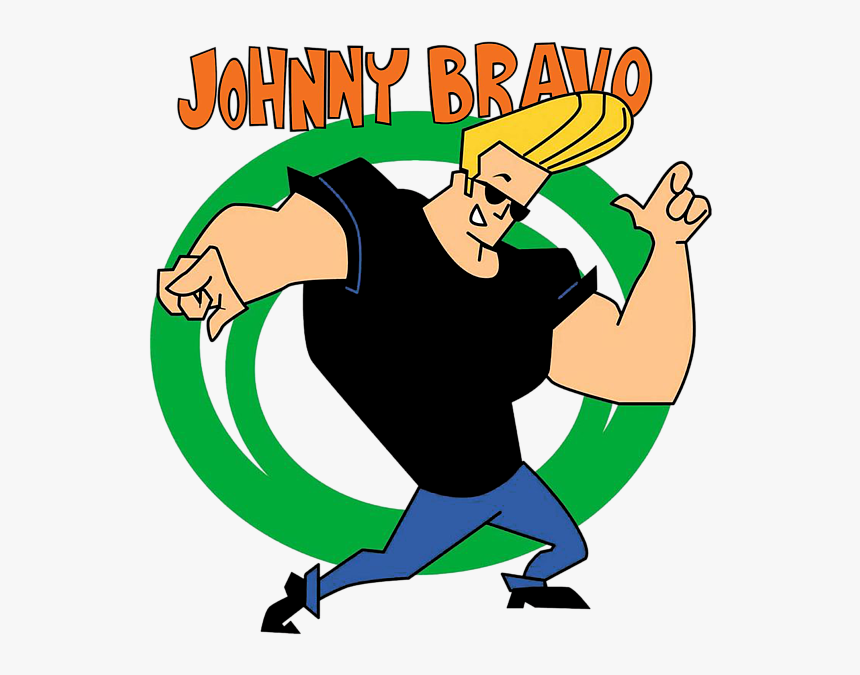 Johnny Bravo, HD Png Download, Free Download