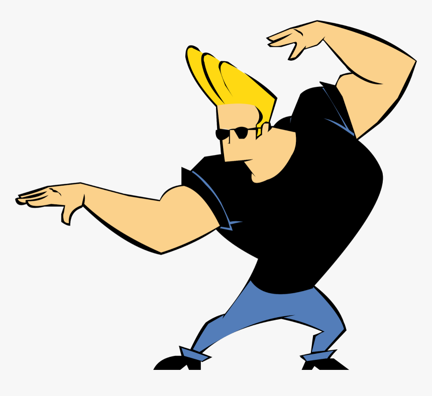 Johnny Bravo, HD Png Download, Free Download