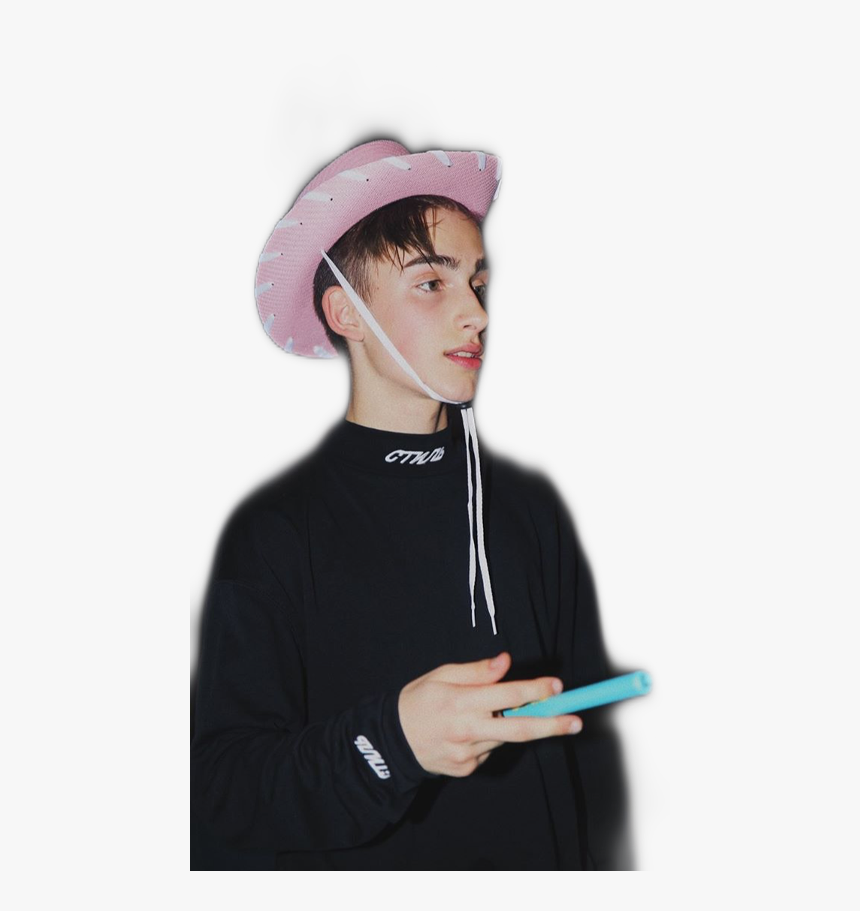 Johnny Johnnyorlando Orlando Johnnyorlandofans Johnnyorlandoedits - Johnny Orlando In Twitter, HD Png Download, Free Download
