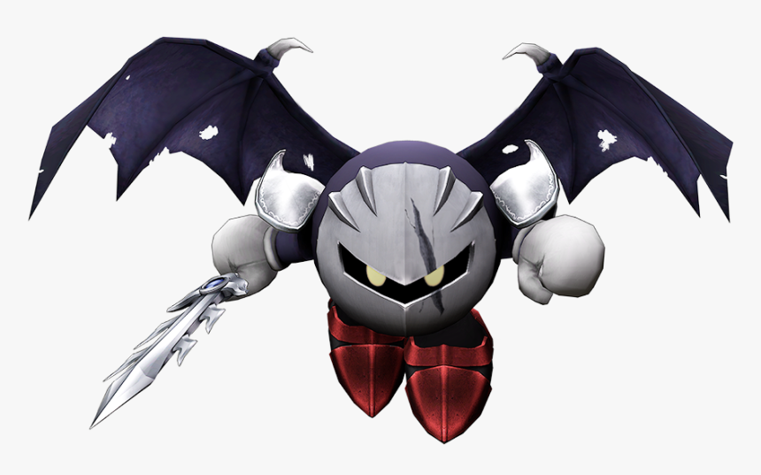 Kirby Star Allies Dream Friends Dark Meta Knight, HD Png Download, Free Download