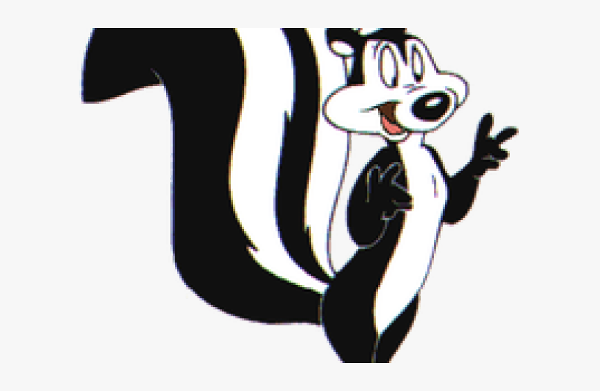 Skunk Png Transparent Images - Pepe Le Pew, Png Download, Free Download