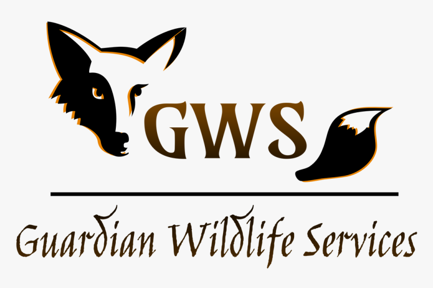 Guardian Wildlife Services Logo - Dog, HD Png Download, Free Download