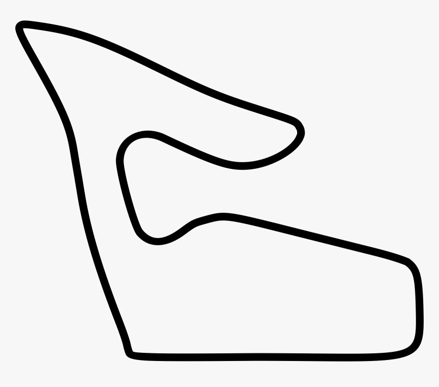 Red Bull Gmbh Red Bull Ring Track Outline Hd Png Download Kindpng