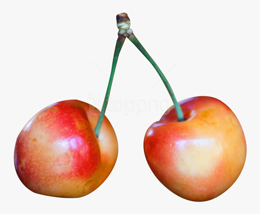 Download Rainier Cherries Png Images Background - Rainier Cherry Png, Transparent Png, Free Download