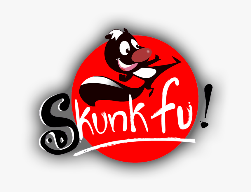 Transparent Skunk Png - Skunk Fu, Png Download, Free Download