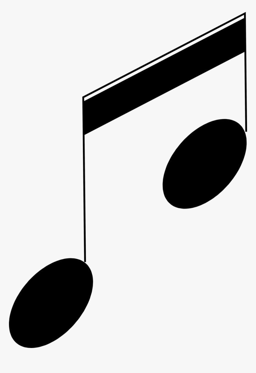 Transparent Music Notes Transparent Png - Clear Background Musical Note Png, Png Download, Free Download