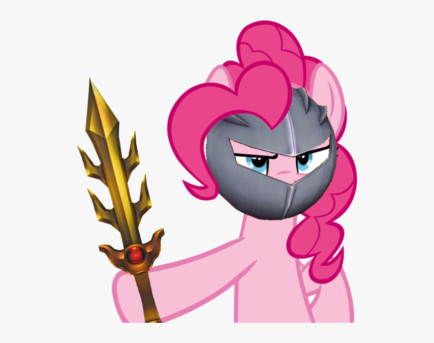 Pinkie Pie Knight, HD Png Download, Free Download