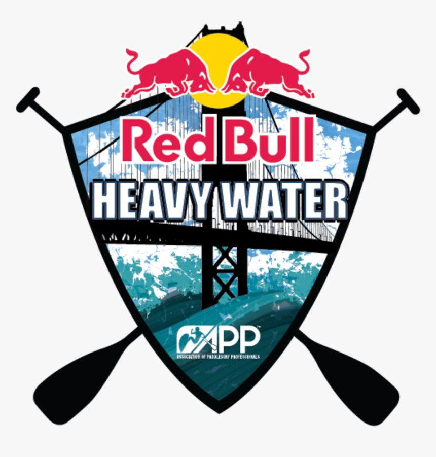 Rbhw Logo - Red Bull Heavy Water 2019, HD Png Download, Free Download