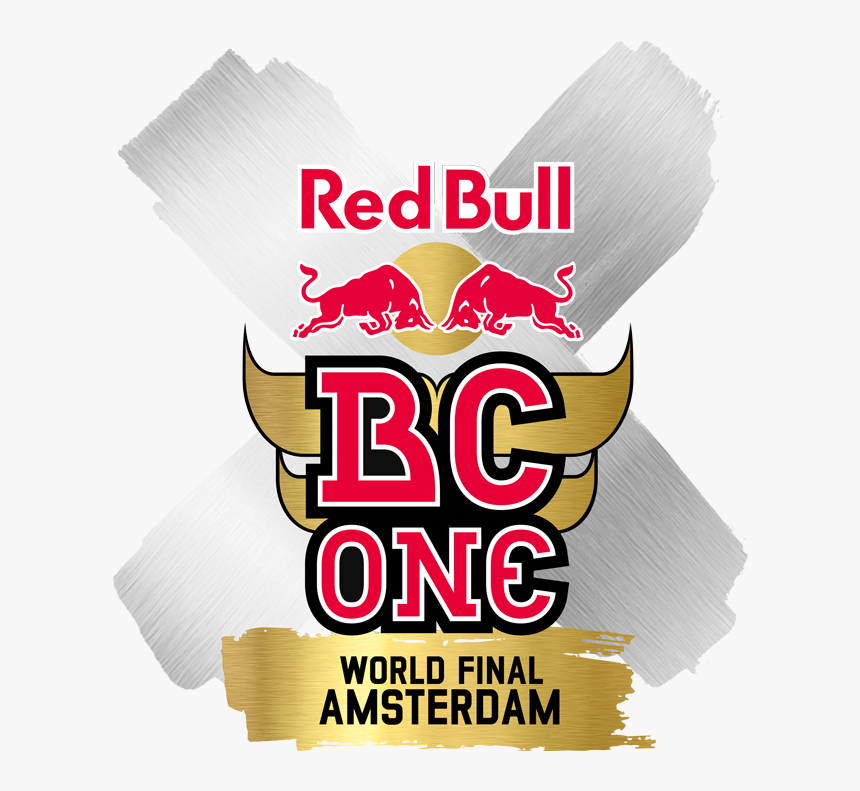 Red Bull Bc One 2017 Logo, HD Png Download, Free Download