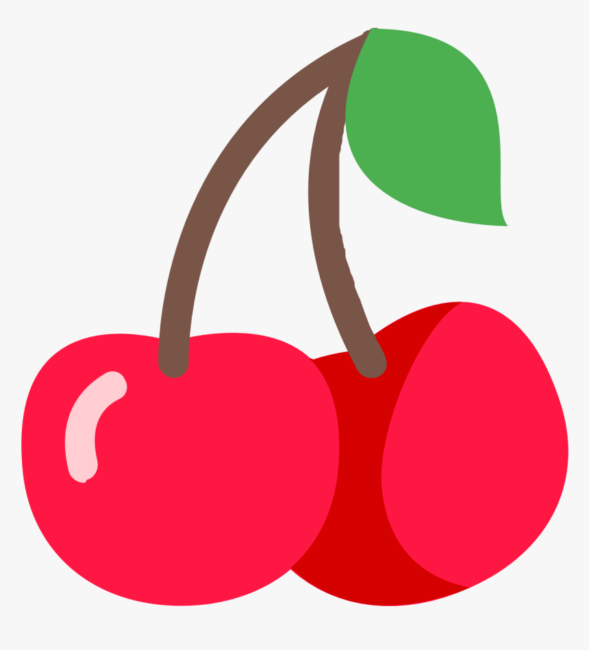 Cartoon Cherries Png, Transparent Png, Free Download