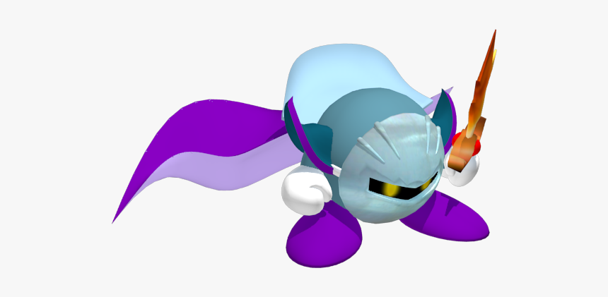 Download Zip Archive - Meta Knight 64, HD Png Download, Free Download