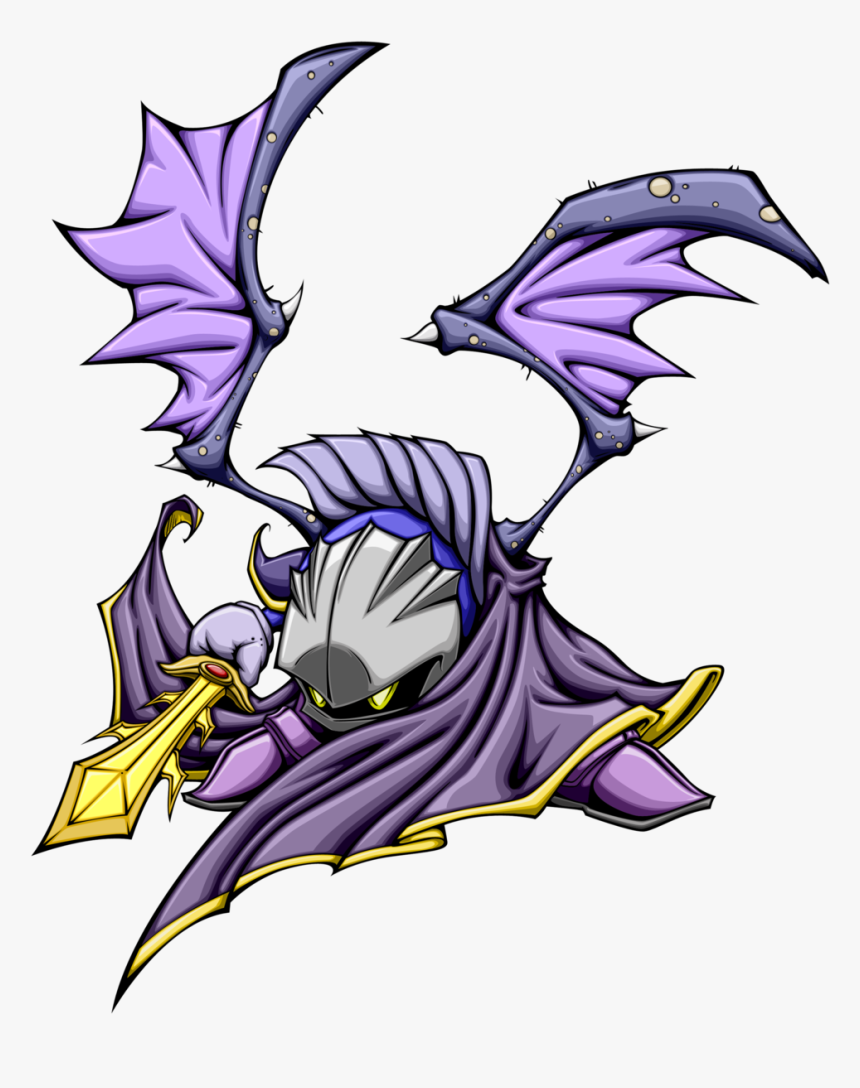 Smash-meta Knight, HD Png Download, Free Download