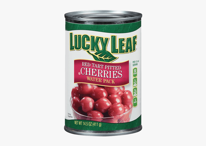 Red Tart Pitted Cherries - Blackberry Pie Filling Lucky Leaf, HD Png Download, Free Download