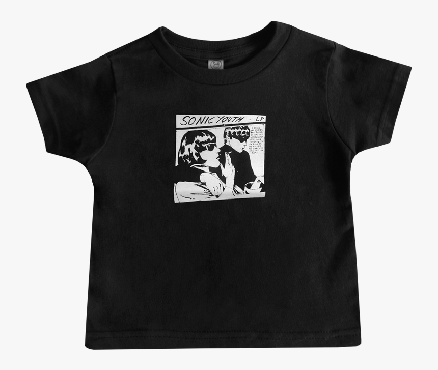 Baby Black Goo T-shirt - Sonic Youth Goo, HD Png Download, Free Download