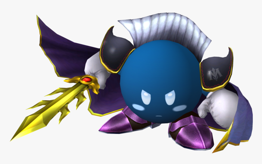 Meta Knight Png, Transparent Png, Free Download