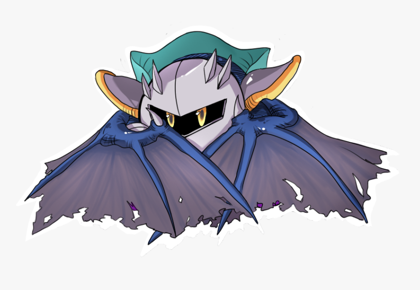 Meta Knight X Kirby, HD Png Download, Free Download