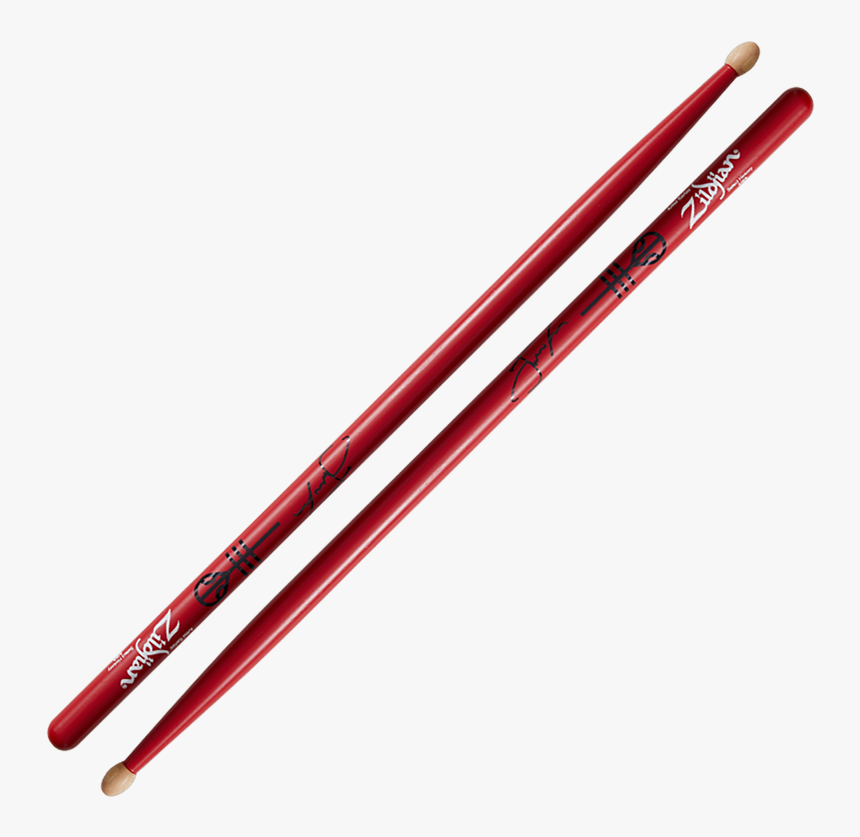 Drumsticks Drawing Drum Stick - Josh Dun Signed Drumsticks, HD Png Download, Free Download