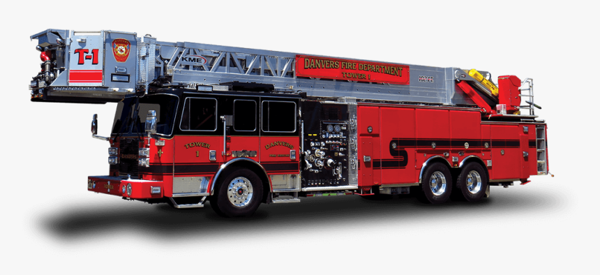 Fire Apparatus, HD Png Download, Free Download