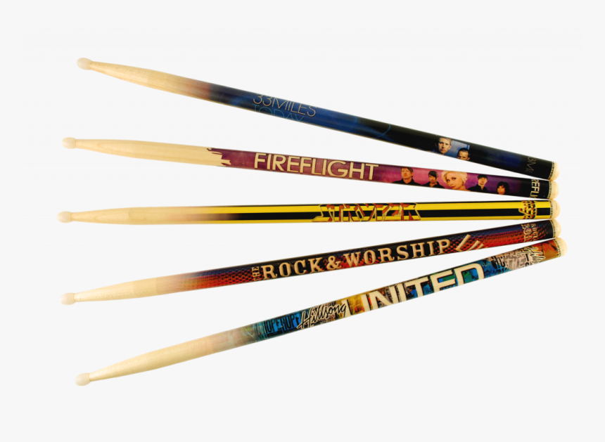 Personalized Drumsticks, HD Png Download, Free Download