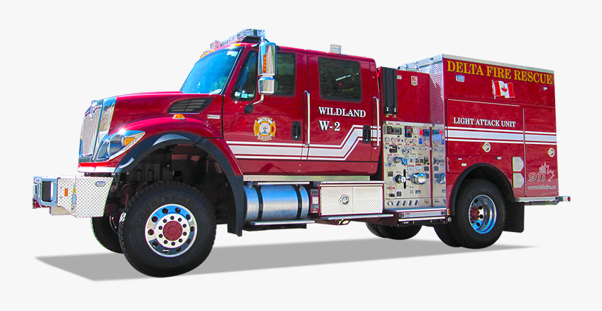 Wildland Fire Truck, HD Png Download, Free Download