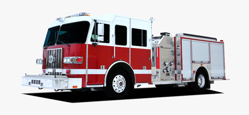 Sutphen Fire Trucks - Fire Apparatus, HD Png Download, Free Download