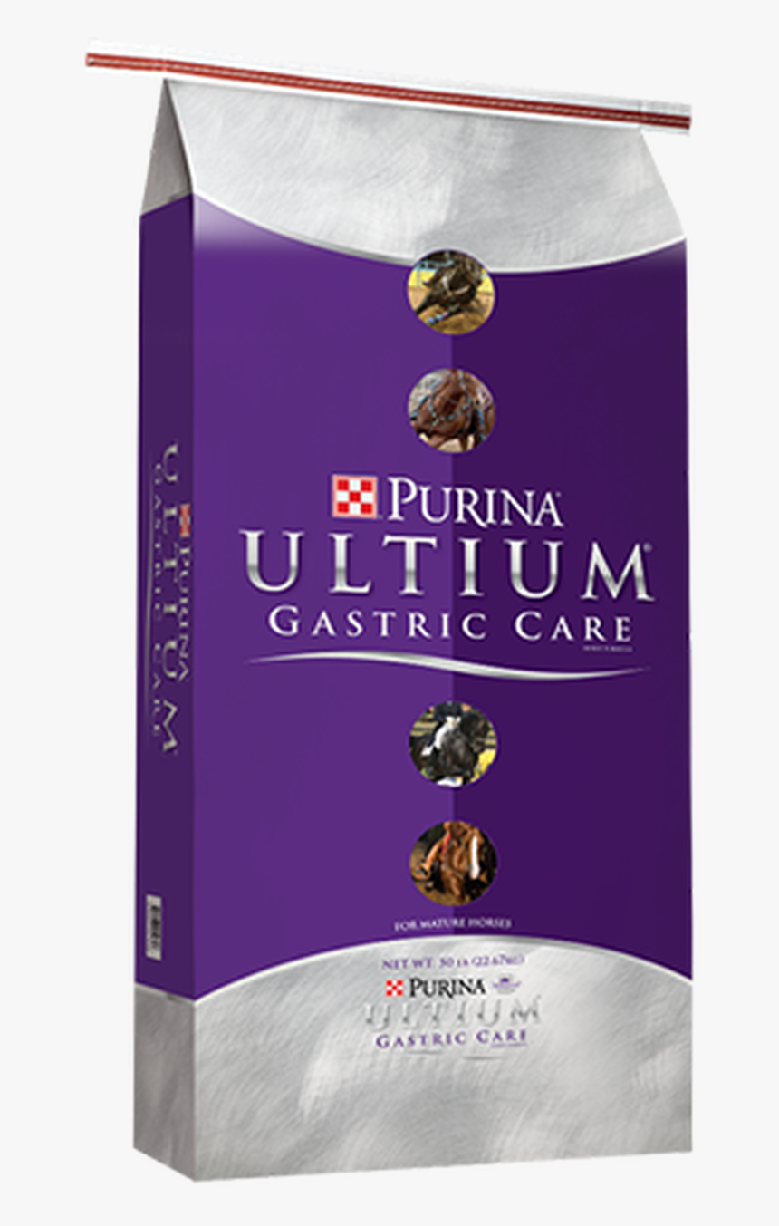 Purina Ultium Gastric Care Horse Feed, HD Png Download, Free Download