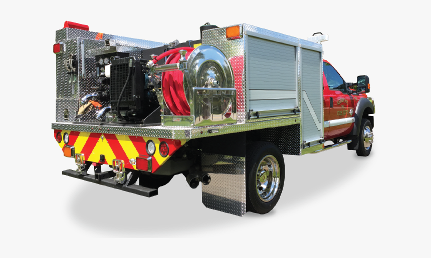 Fire Monroe Brush Truck Nc, HD Png Download, Free Download