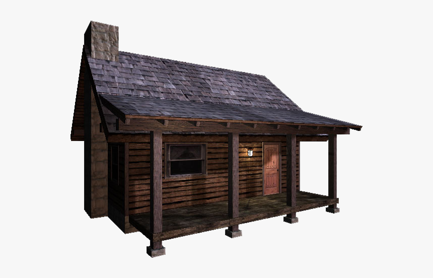 Download Cabin Png File - Log Cabin Png, Transparent Png, Free Download