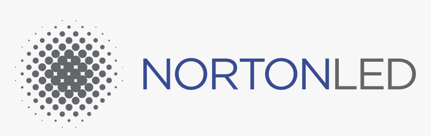 Nortonled - Circle, HD Png Download, Free Download