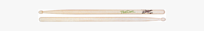 Zildjian Tre Cool Artist Series Signature Drumsticks - Jewellery, HD Png Download, Free Download