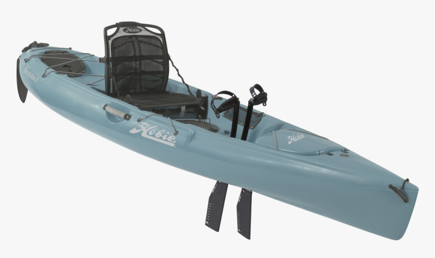 Transparent Kayak Png - Hobie Mirage Revolution 11, Png Download, Free Download