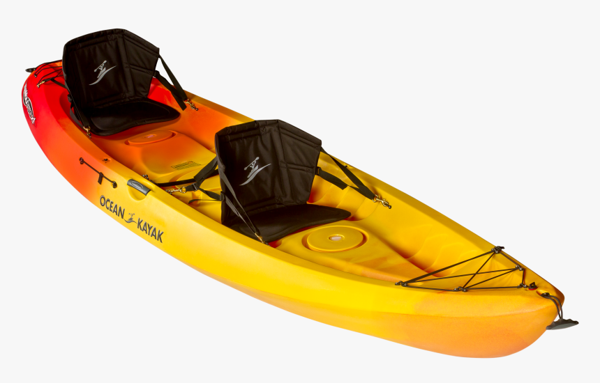 Kayak Png - Canoe Malibu Two Xl, Transparent Png, Free Download