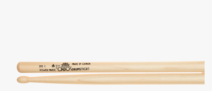 Los Cabos Power Maple Drumsticks - Drum Stick, HD Png Download, Free Download