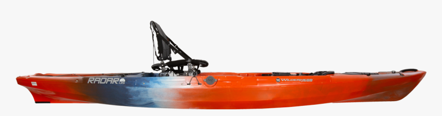 Atomic Orange Wilderness Systems Kayaks, HD Png Download, Free Download