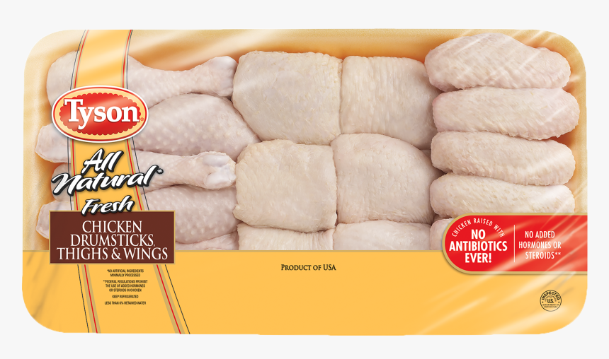 Family Pack Of Chicken Wings, HD Png Download, Free Download