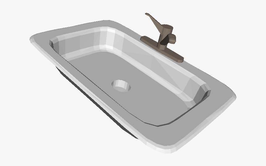 Bathroom Sink, HD Png Download, Free Download