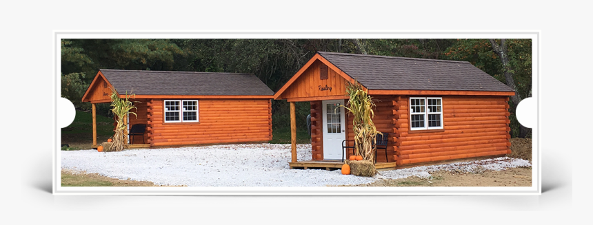 Cabins At The Red Fox Winery - Red Fox Winery Cabins, HD Png Download, Free Download