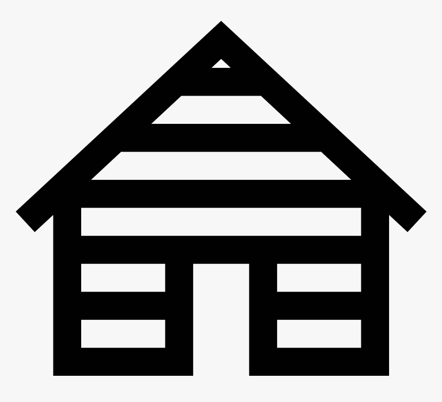 Log Icon Free Download Png And - Png Hut Vector, Transparent Png, Free Download