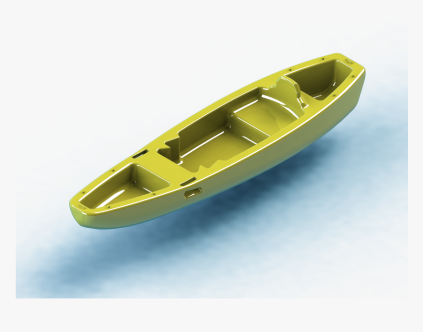 Canoe & Kayak - Dinghy, HD Png Download, Free Download