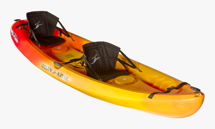 Oceankayak Malibutwo Sunrise Slant - Kayak Ocean Malibu 2 Xl, HD Png Download, Free Download