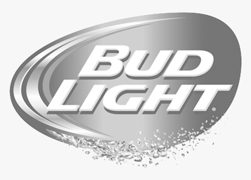 Budlight Logo Scroll - Bud Light, HD Png Download, Free Download