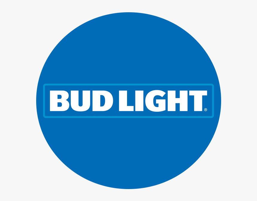 Bud Light Logo Transparent - Bud Ligjt Symbol, HD Png Download, Free Download